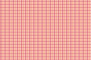 simple abstract soft light color plaid check line pattern the pattern of the squares with pink stripes vector