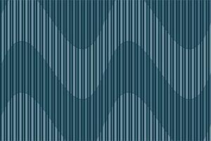 simple abstract sea green color short line pattern creative geometric smooth line pattern that can be used as a background or texture vector