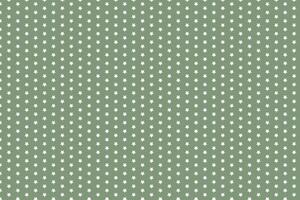 simple abstract white color small star pattern on ancient color background repeating white star pattern on a celadon green backdrop vector