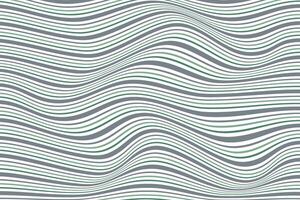 simple abstract fig color horizontal wavy line pattern abstract optical illusion of wavy lines vector