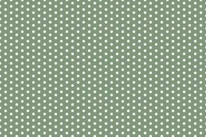 simple abstract white color small polka dot pattern on ancient color background sage green polka dot texture vector