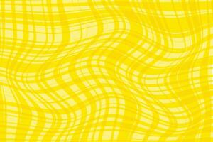 simple abstract light dark color smooth texture plaid check tartan gingham wavy line pattern that can be used as a background or texture vector