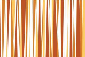 simple abstract lite dark orange brown cream color vertical thin to thick line pattern abstract vertical stripes in warm colors vector