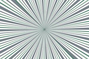 simple abstract fig color creative geometric monochrome circle sunburst line pattern green olive sunburst rays background a white background with a star that can be used as a background or texture vector