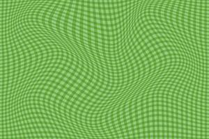 simple abstract soft light green color plaid check line pattern the pattern of the squares with green stripes vector