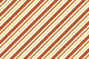 simple abstract light dark orange color diagonal line pattern diagonal stripes in autumn colors for banners and presentations vector