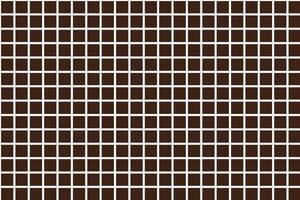 simple abstract dark brown color square box pattern brown grid texture vector