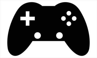 Game controller icon vector