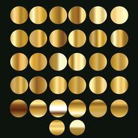 golden abstract background vector