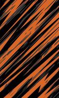 Abstract grunge stripes textured modern background for sublimation jersey vector
