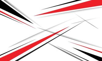 Abstract sharp lines geometric background vector