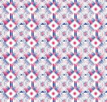 Minimal ripple line abstract seamless pattern with geometric diagonal ornament. vector