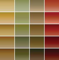 earthtone colors gradient effect backgrounds vector
