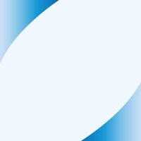 abstract blue background with copy space vector