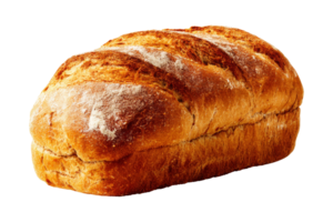 Comforting fresh bread recipe png