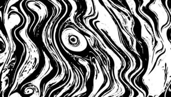 a black and .white abstract pattern of a tree trunk vector