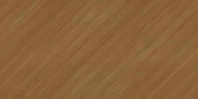 Smooth light teak wood texture with uniform diagonal grain pattern photo
