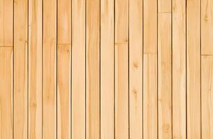Vertical light wooden planks with natural texture and seamless pattern photo