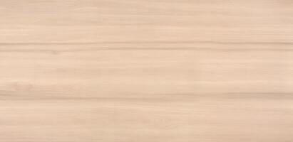 Seamless light wood texture background with soft natural grain pattern photo