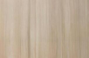 Light natural wood texture background with vertical grain pattern photo