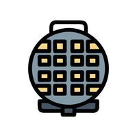 Unique Light Source, Round, Squares, Dark Background, Art vector