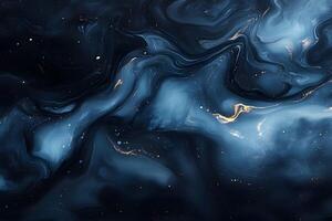 Mesmerizing Abstract Galactic Swirl for Modern Art and Design Purpose photo