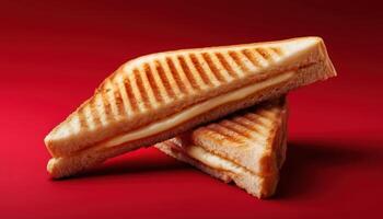 Grilled cheese sandwich recipe kitchen food photography studio close-up deliciousness photo