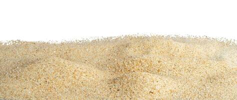 Abstract beach sand photo