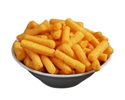 snack bar in a bowl photo