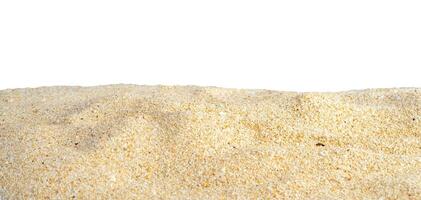 stack of desert sand background photo