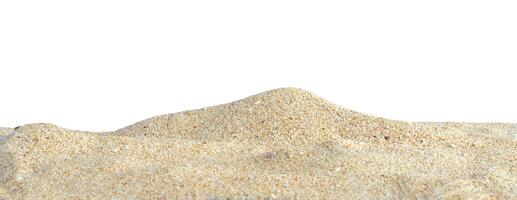 dune of sand grain photo