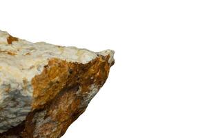 rough stone cliff photo