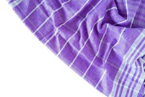 cloth cleaning banner copy space photo
