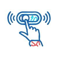 microinteractions ux ui design icon doodle illustration vector