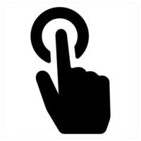 Censor icon concept in black color vector