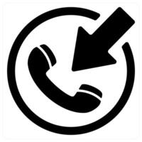House and home icon in black color vector