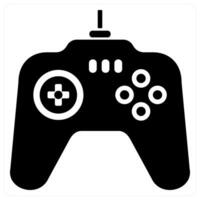 Calling and phone icon concept in black color vector