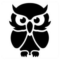 Smart Class and teaching icon concept in black color vector