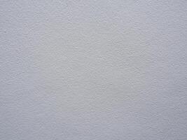 Old house wall with white cement for background photo