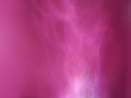 Pink dark reflection for magic abstract background photo