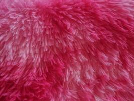 fluffy carpet texture for a cute bright soft background. photo