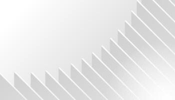 Abstract background with white lines and a diagonal pattern vector