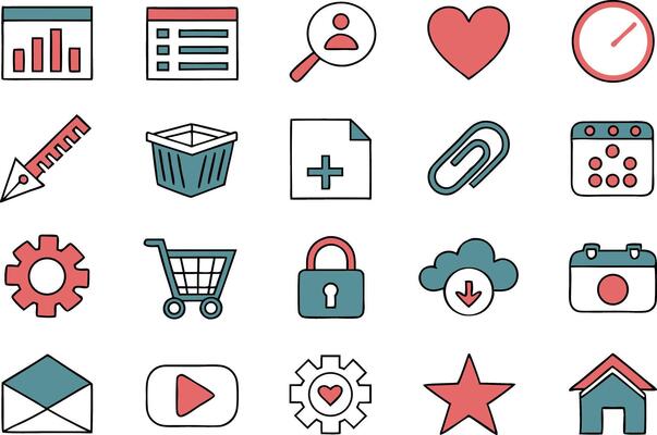 Custom Icon Packs and UI Tools for Creators