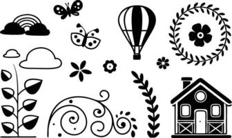 The Ultimate Bundle for Crafters and Designers vector