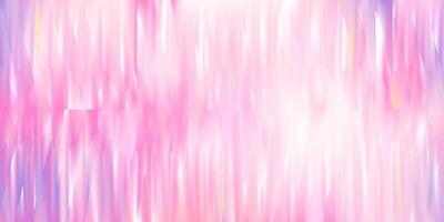 A delicate light pink and lavender glass distortion background with a soft gradient transition. Perfect for romantic themes, feminine branding, invitations, and aesthetic product packaging. vector