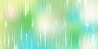A fresh and revitalizing mint green glass distortion background with a smooth wavy texture. Ideal for eco-friendly branding, wellness projects, spa themes, and organic product designs. vector