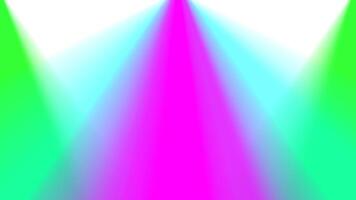 blurred colorful light beam on white for background, light ray glowing bright color for backdrop, spotlight colorful glow and shine, spectrum colored shiny, rainbow illumination glow graphic effect vector