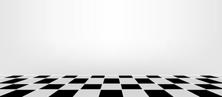 wall and checkered tile ceramic black white for architecture background, bathroom floors and indoor wall, empty tiled floor inside room, wall tiles checkered pattern, mosaic tile and floor blank vector