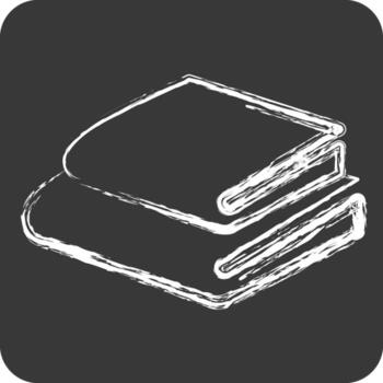 Icon Sheets 3. related to Bedding symbol. chalk Style. design editable vector