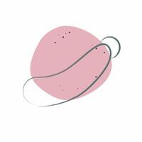 Icon Zucchini. related to Fruits and Vegetables symbol. Color Spot Style. editable vector